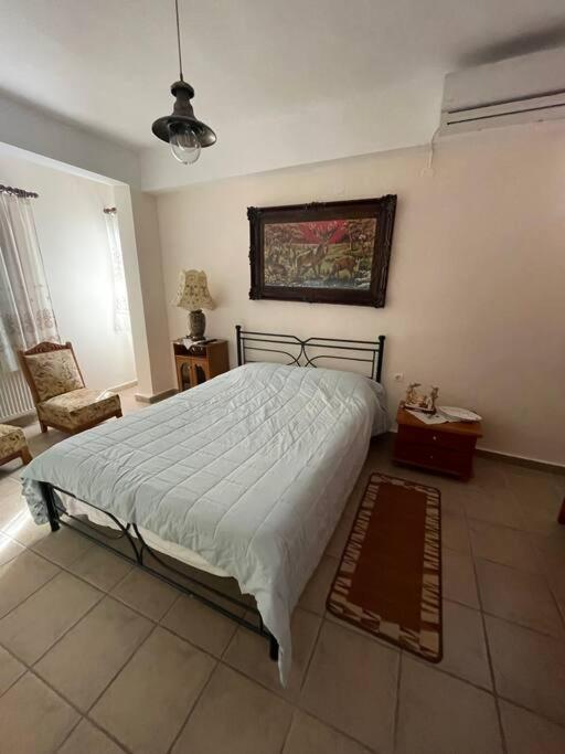 Apartment House In Center Of Chios And Next To The Port *