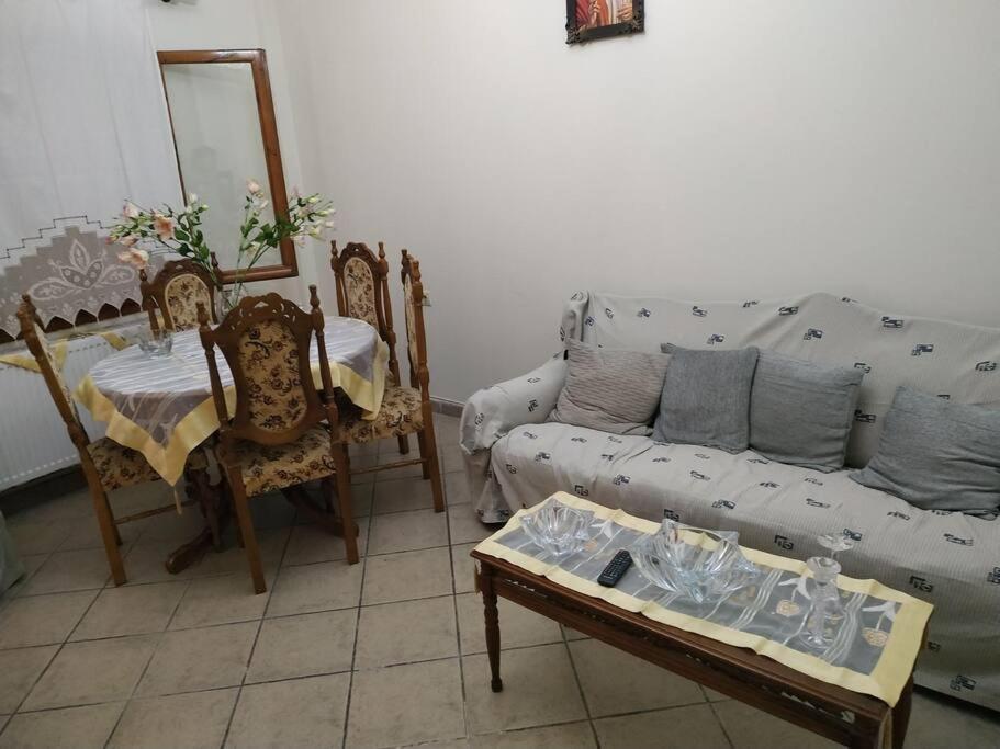 Apartment House In Center Of Chios And Next To The Port