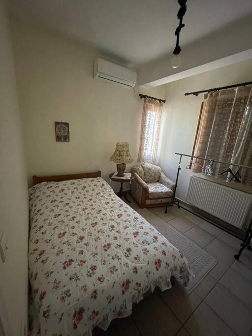 House In Center Of Chios And Next To The Port Chios Town