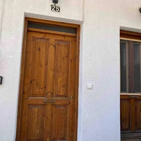 House In Center Of Chios And Next To The Port Apartment Exterior photo