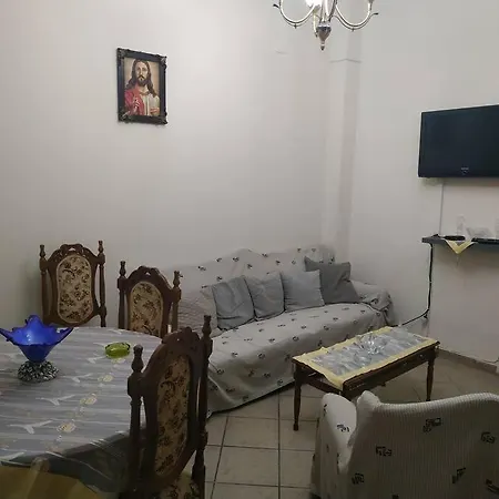 House In Center Of Chios And Next To The Port Apartment Exterior photo